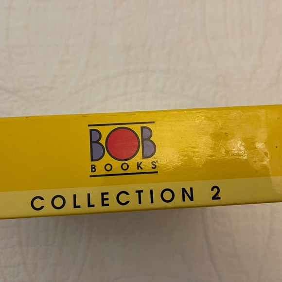BOB Books Collection 2 Advancing Beginners - Picture 11 of 11